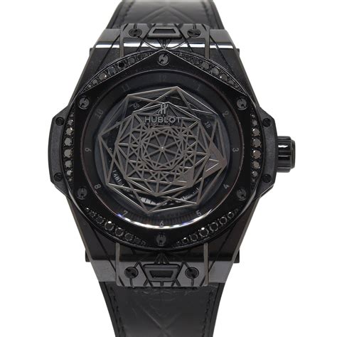 hublot hexagon